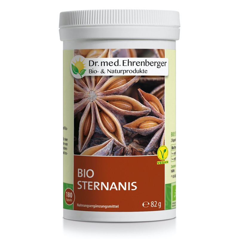 Sternanis 1 Bio-Sternanis