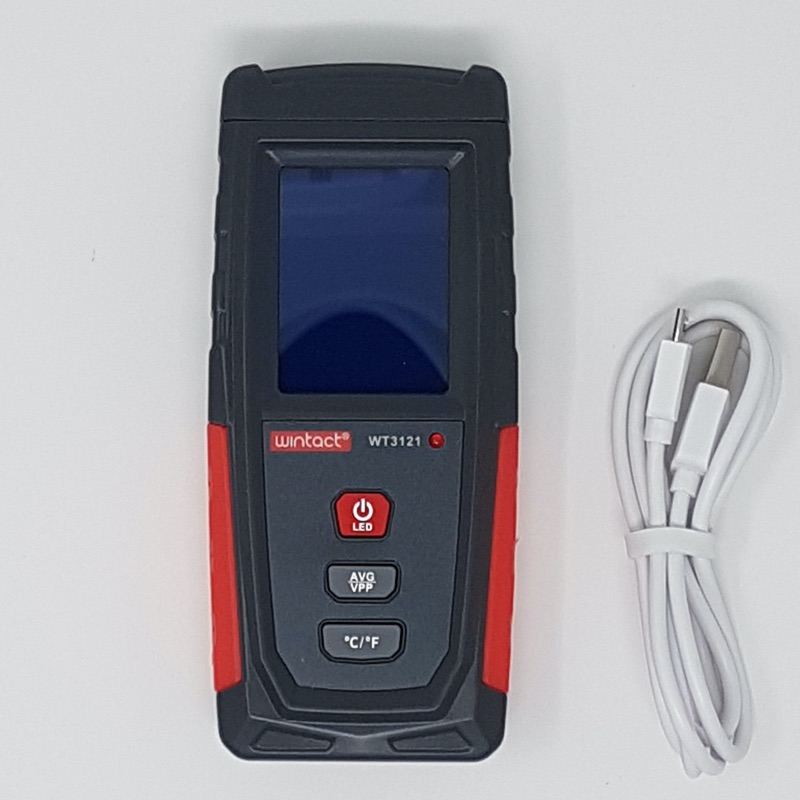 Emf-Messgerät Wt3121 1 Wt3121- Emf Messgerät Elektromagnetisches Feld, Messgerät Detail