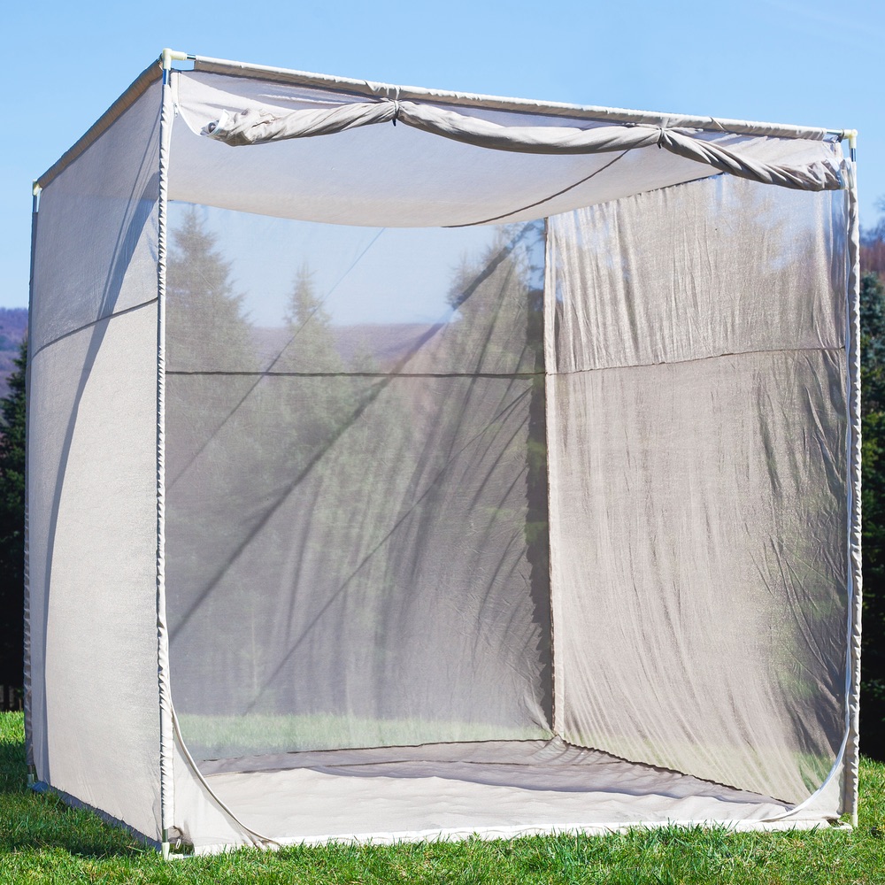 Emf Schutz, 2X2X2 M 1 Emf-Schutz-2X2X2