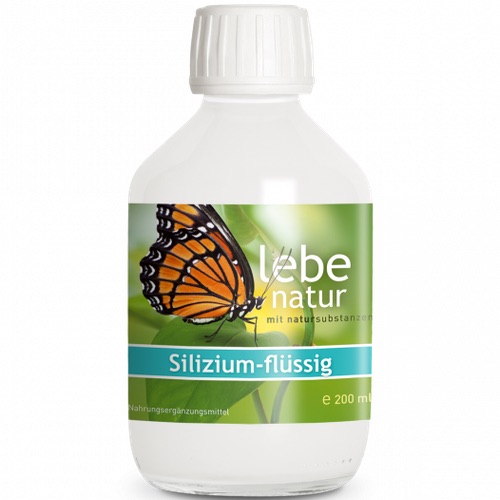 Silizium-Flüssig 200 Ml 1 Silizium Flüssig