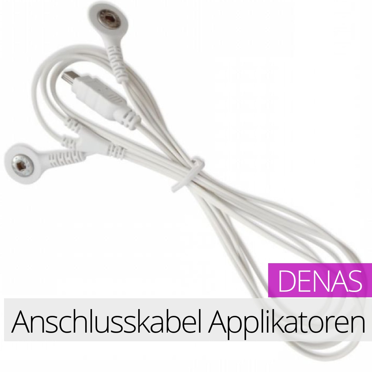 Denas Kabel Für Applikatoren 1 Denas Applikator Kabel
