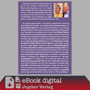 Buchcover Die Grosse Transformation Rueckseite